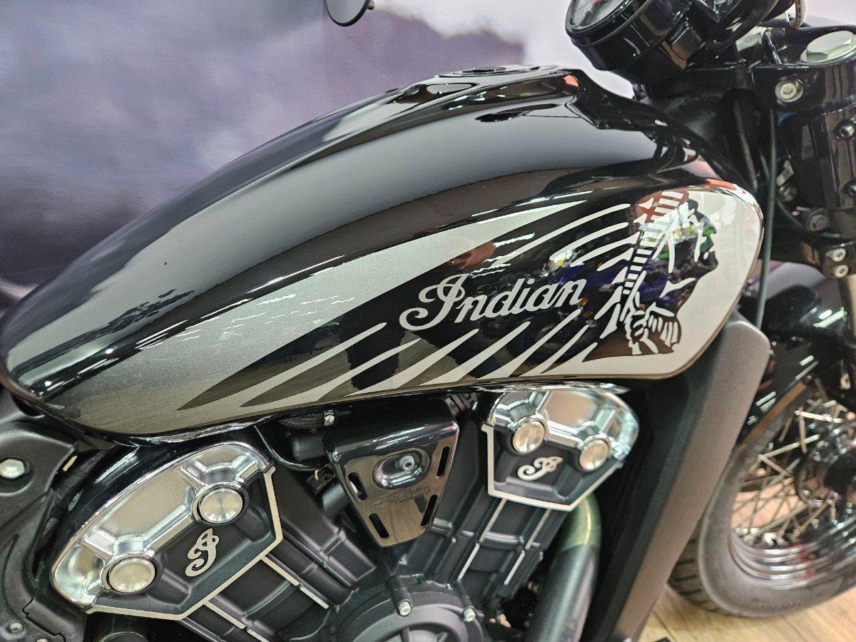 2021 INDIAN SCOUT CRUISER