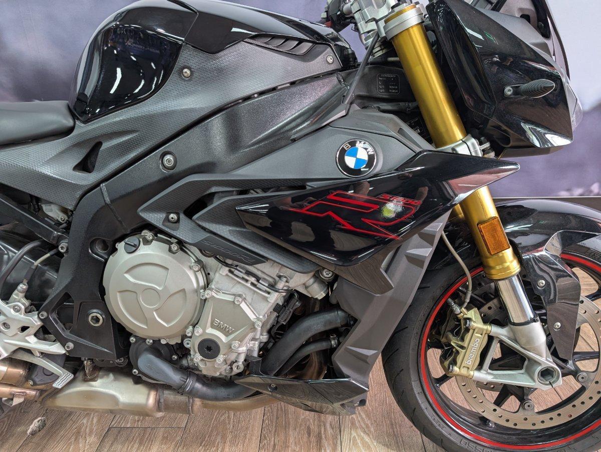 2021 BMW S 1000 R SPORTS