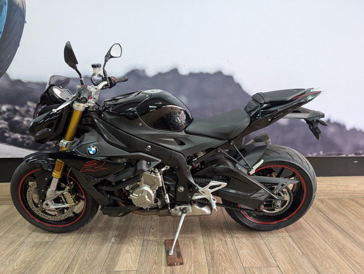 2021 BMW S 1000 R SPORTS