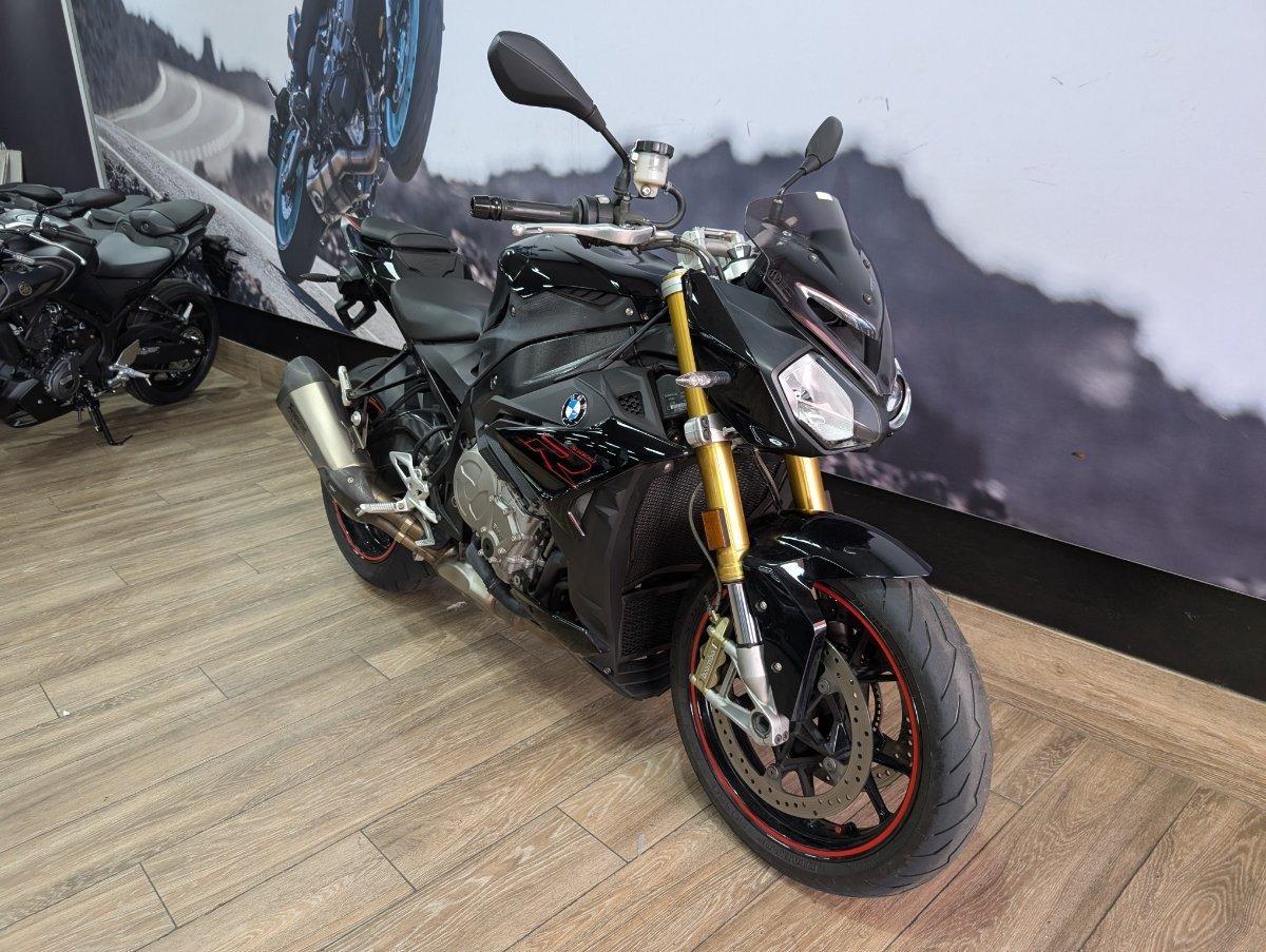2021 BMW S 1000 R SPORTS