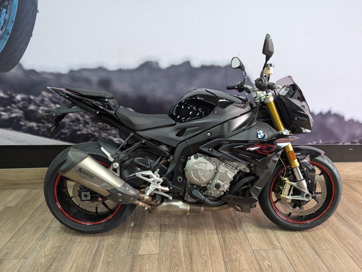 2021 BMW S 1000 R SPORTS