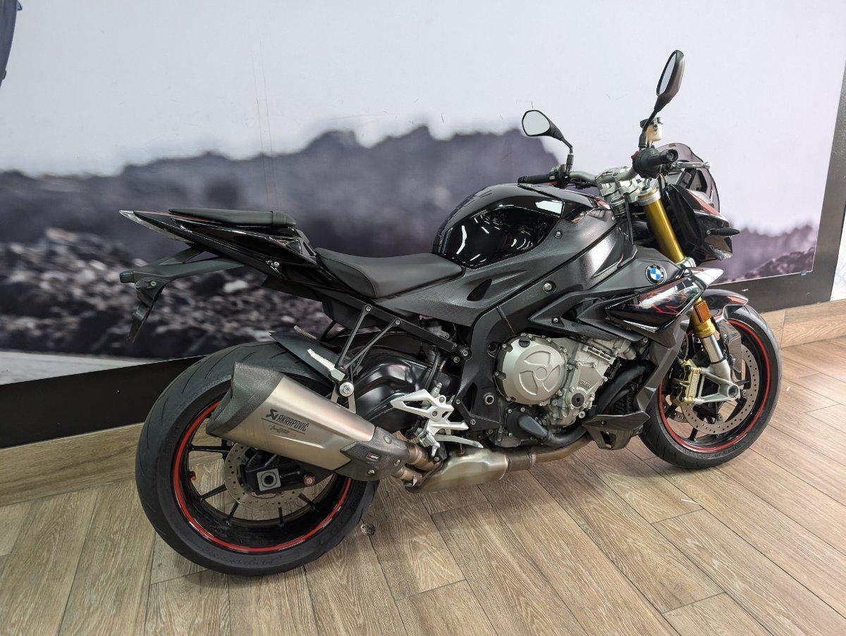 2021 BMW S 1000 R SPORTS