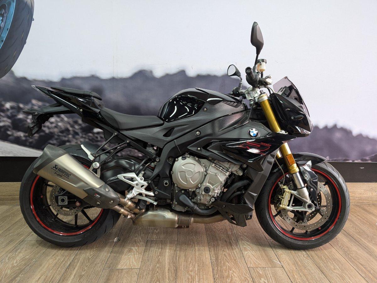 2021 BMW S 1000 R SPORTS