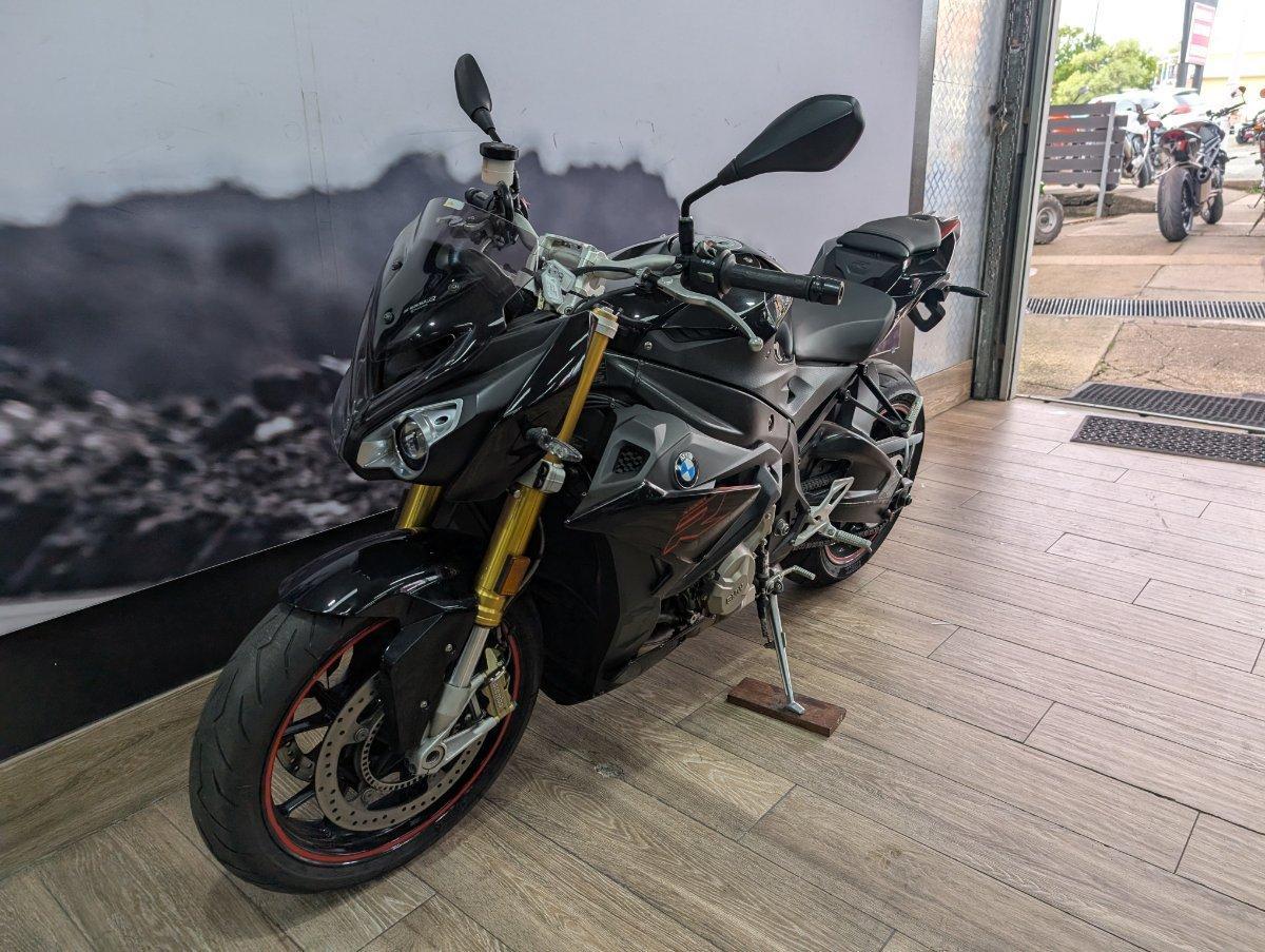 2021 BMW S 1000 R SPORTS