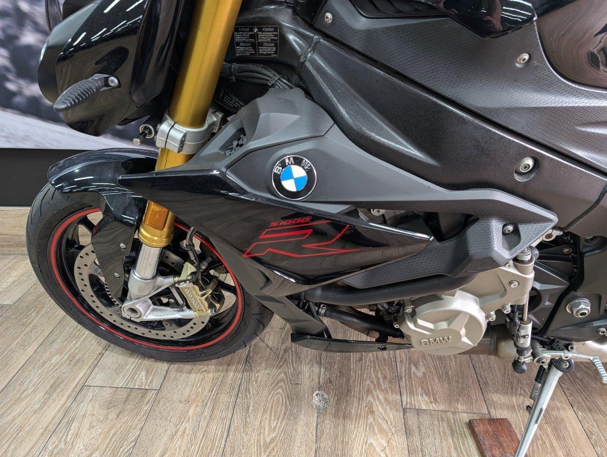2021 BMW S 1000 R SPORTS