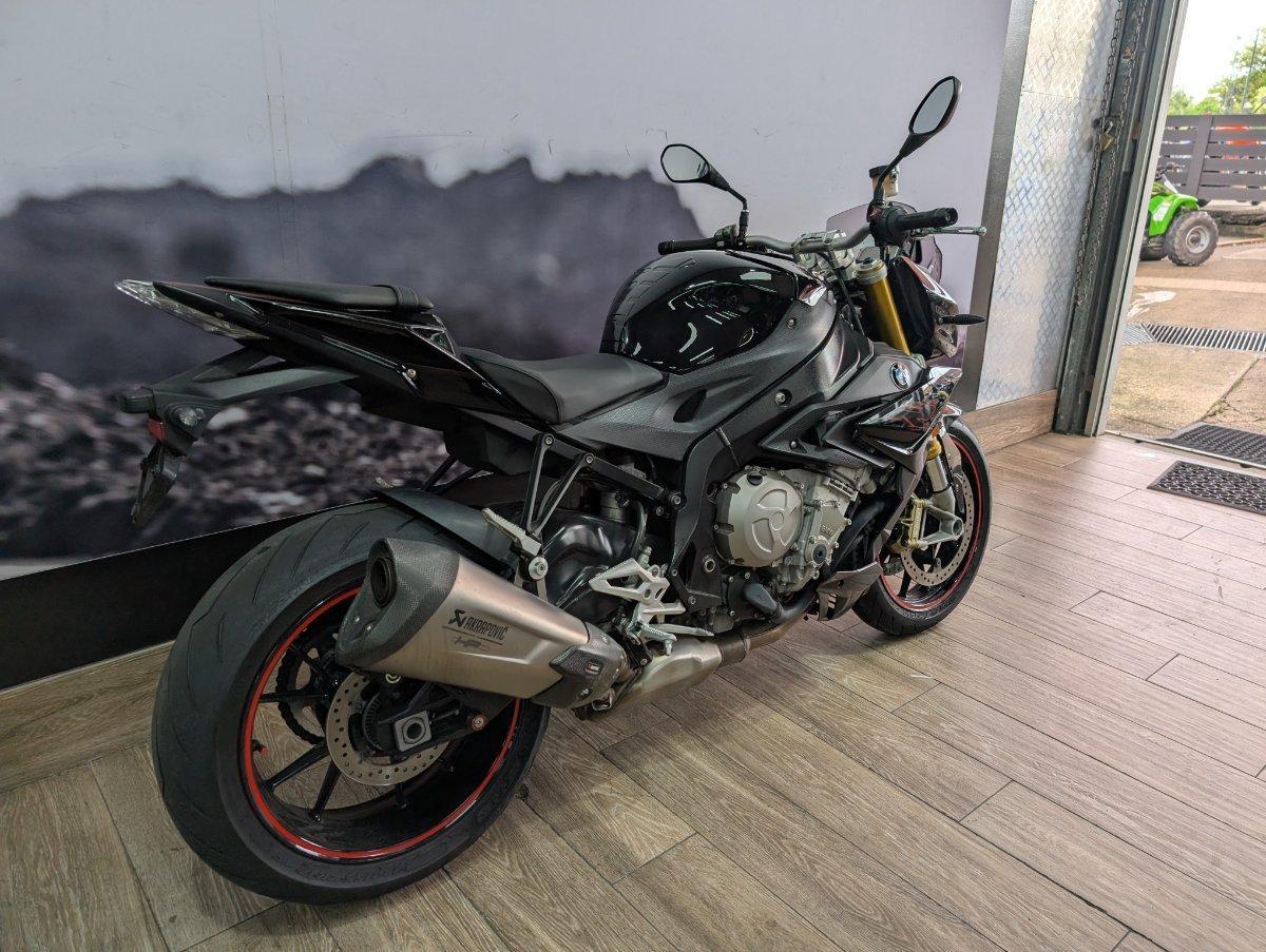 2021 BMW S 1000 R SPORTS