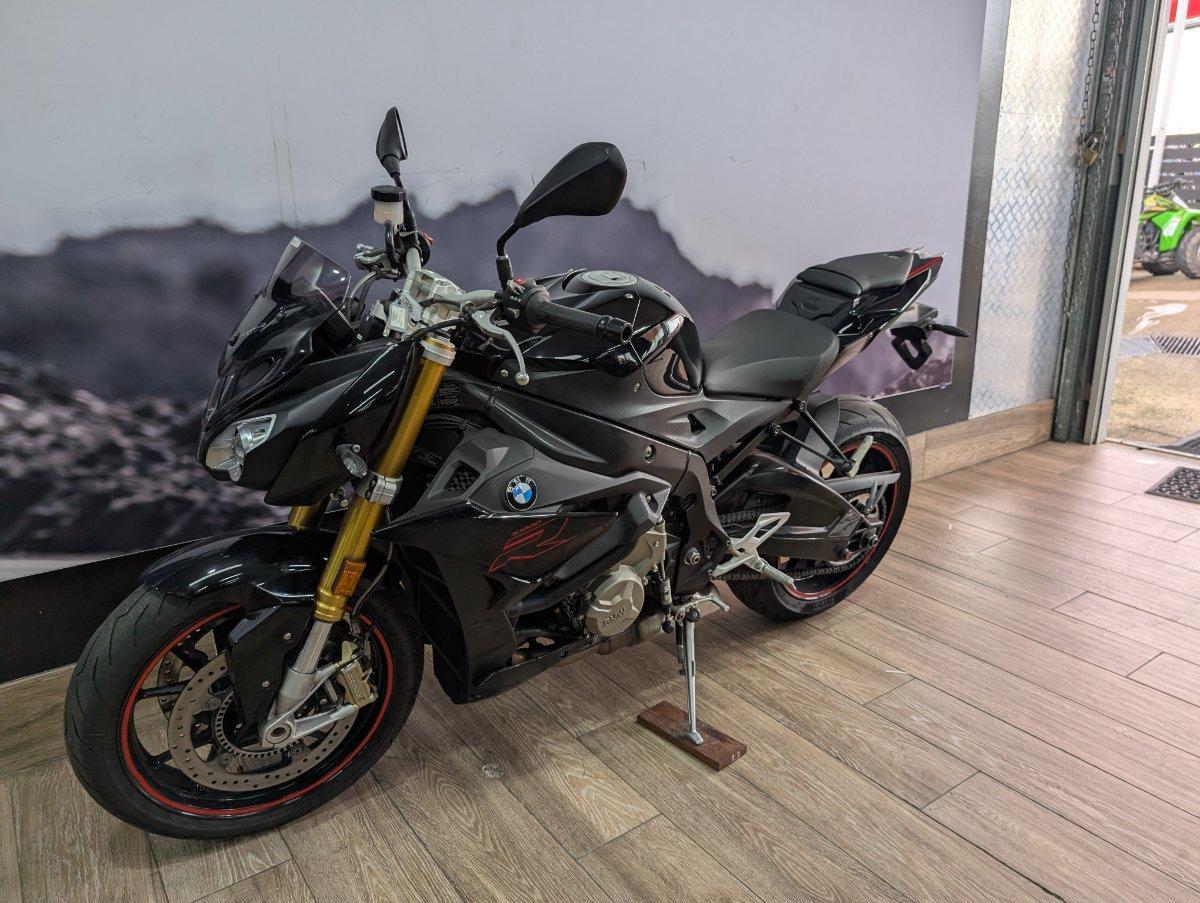 2021 BMW S 1000 R SPORTS