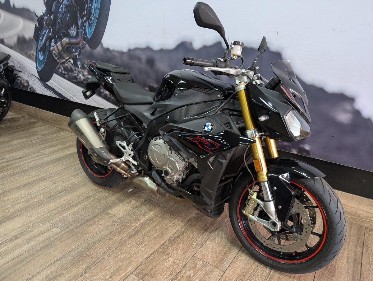 2021 BMW S 1000 R SPORTS