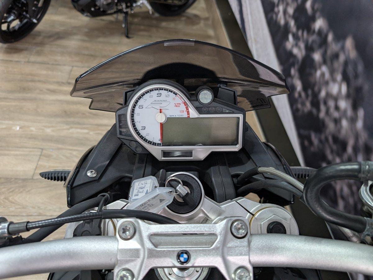 2021 BMW S 1000 R SPORTS