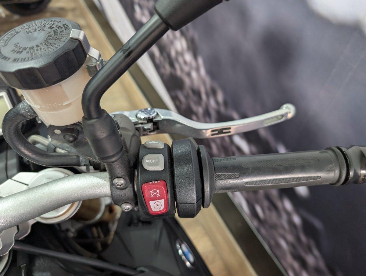 2021 BMW S 1000 R SPORTS