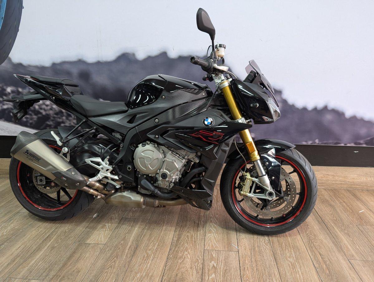 2021 BMW S 1000 R SPORTS