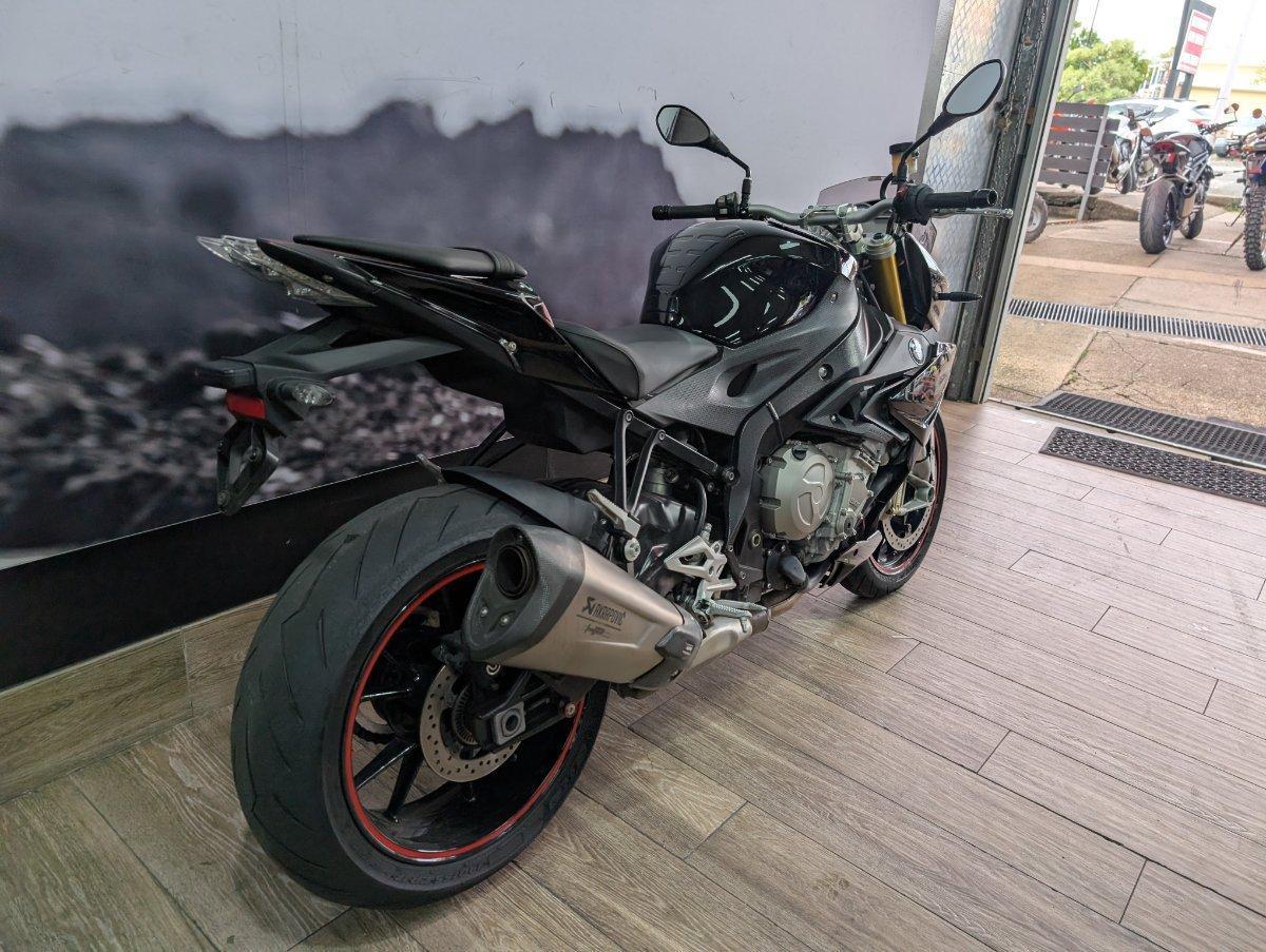 2021 BMW S 1000 R SPORTS