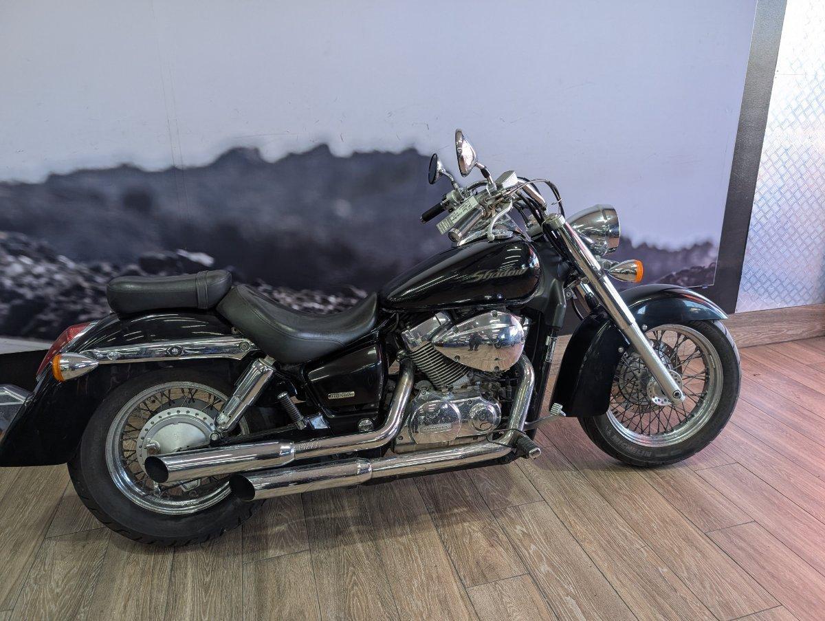 2005 HONDA VT750C SHADOW CUSTOM CRUISER