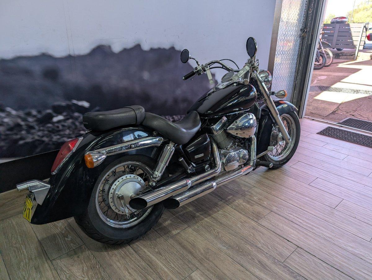 2005 HONDA VT750C SHADOW CUSTOM CRUISER