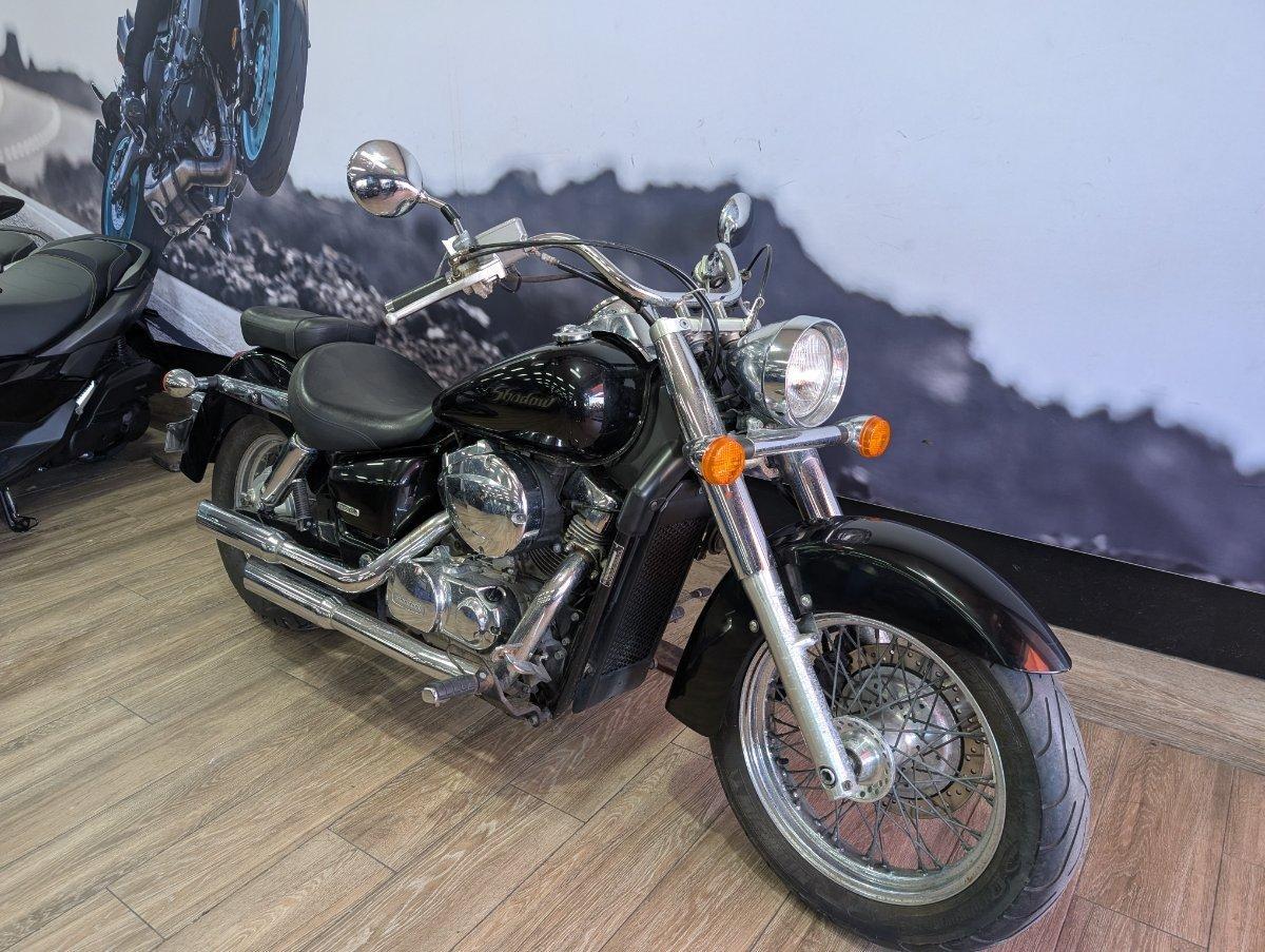 2005 HONDA VT750C SHADOW CUSTOM CRUISER