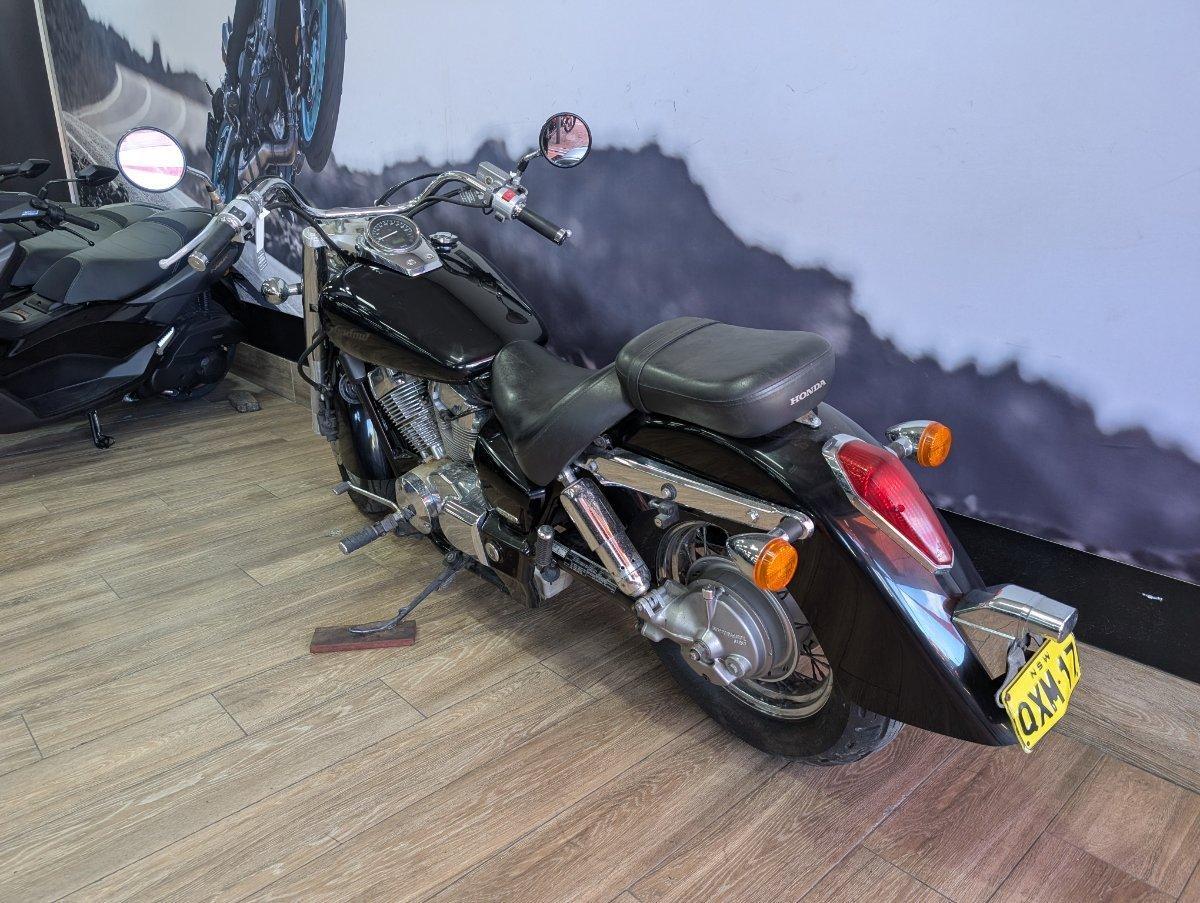 2005 HONDA VT750C SHADOW CUSTOM CRUISER