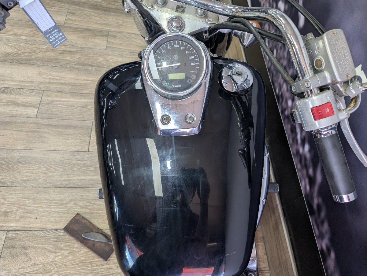 2005 HONDA VT750C SHADOW CUSTOM CRUISER