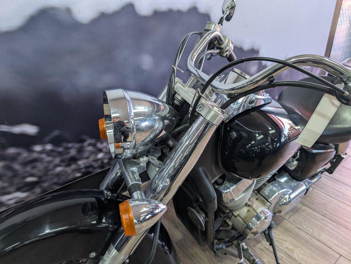 2005 HONDA VT750C SHADOW CUSTOM CRUISER