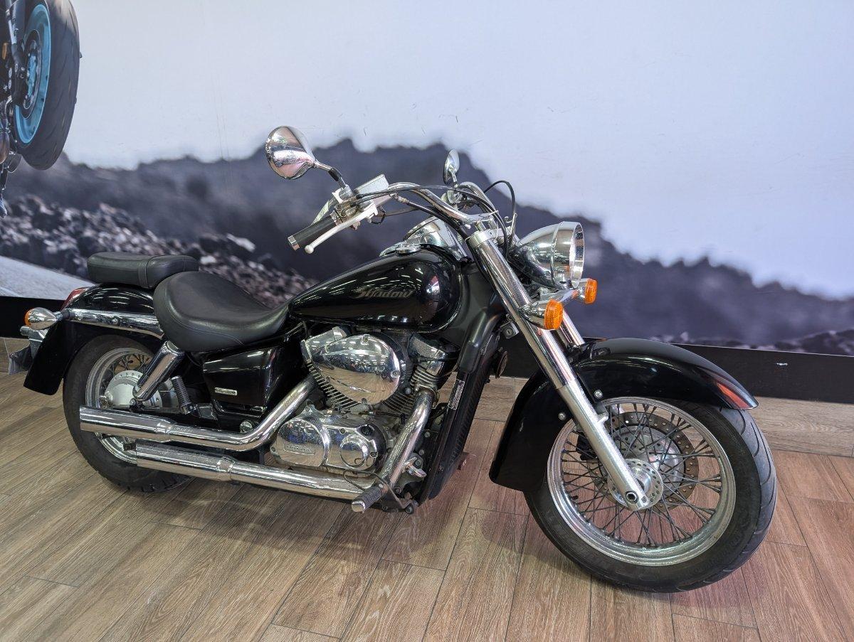 2005 HONDA VT750C SHADOW CUSTOM CRUISER