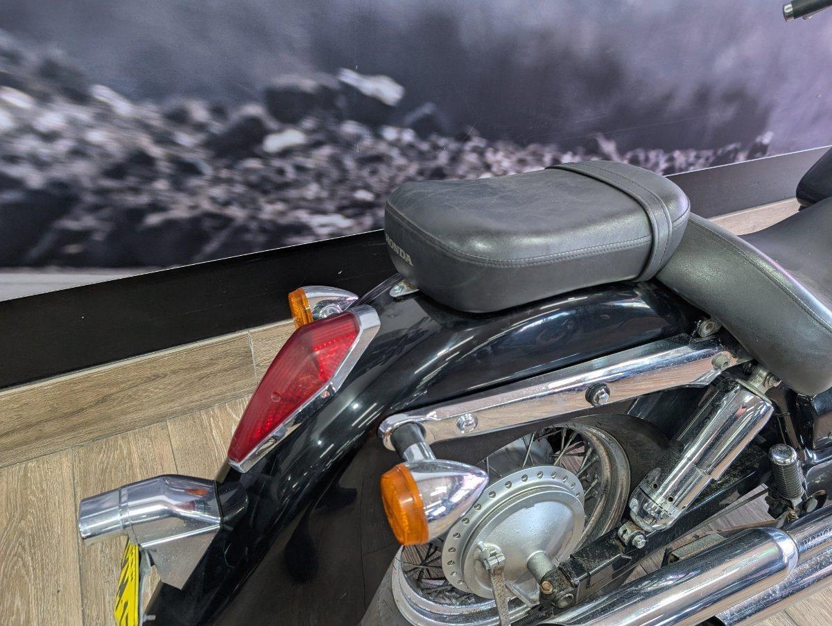 2005 HONDA VT750C SHADOW CUSTOM CRUISER