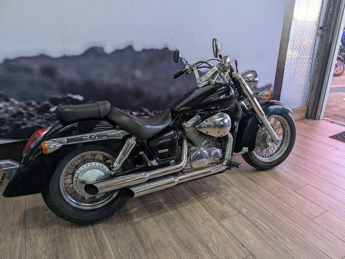 2005 HONDA VT750C SHADOW CUSTOM CRUISER