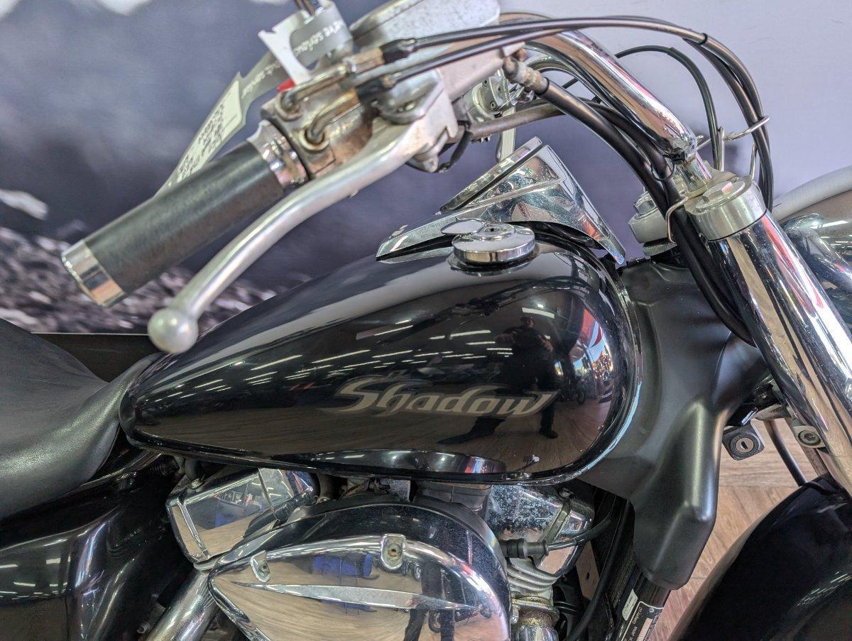 2005 HONDA VT750C SHADOW CUSTOM CRUISER