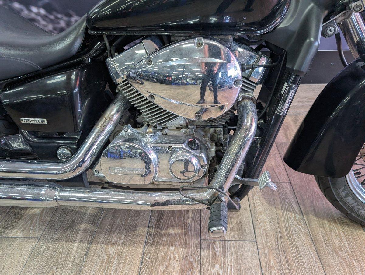 2005 HONDA VT750C SHADOW CUSTOM CRUISER