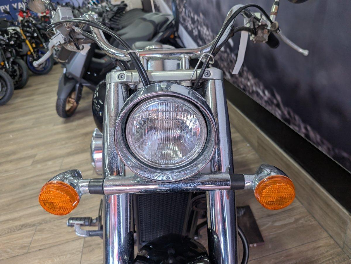 2005 HONDA VT750C SHADOW CUSTOM CRUISER