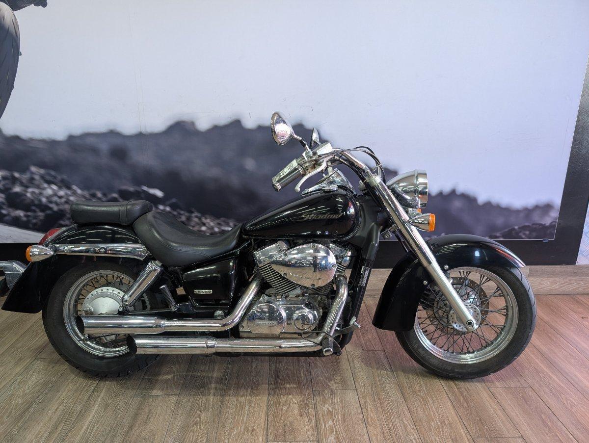 2005 HONDA VT750C SHADOW CUSTOM CRUISER