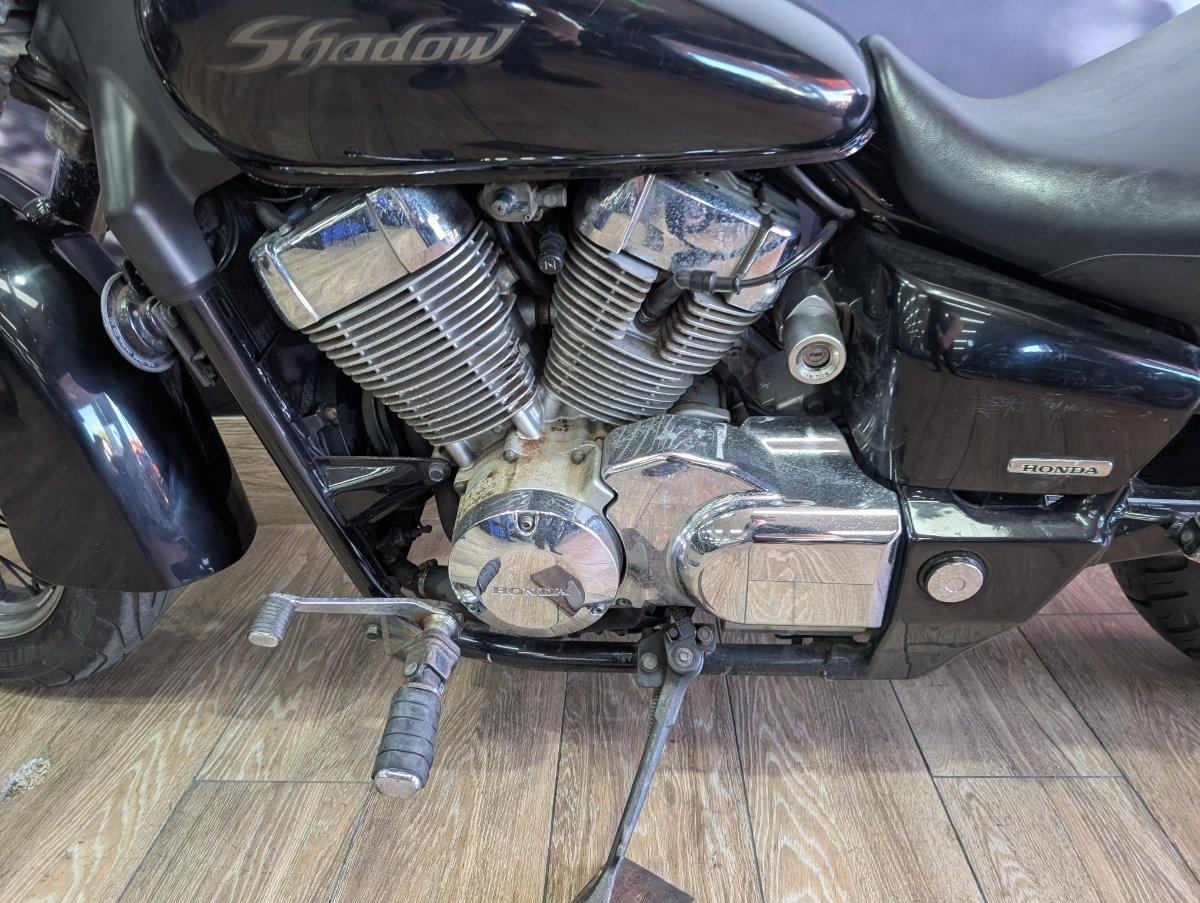 2005 HONDA VT750C SHADOW CUSTOM CRUISER
