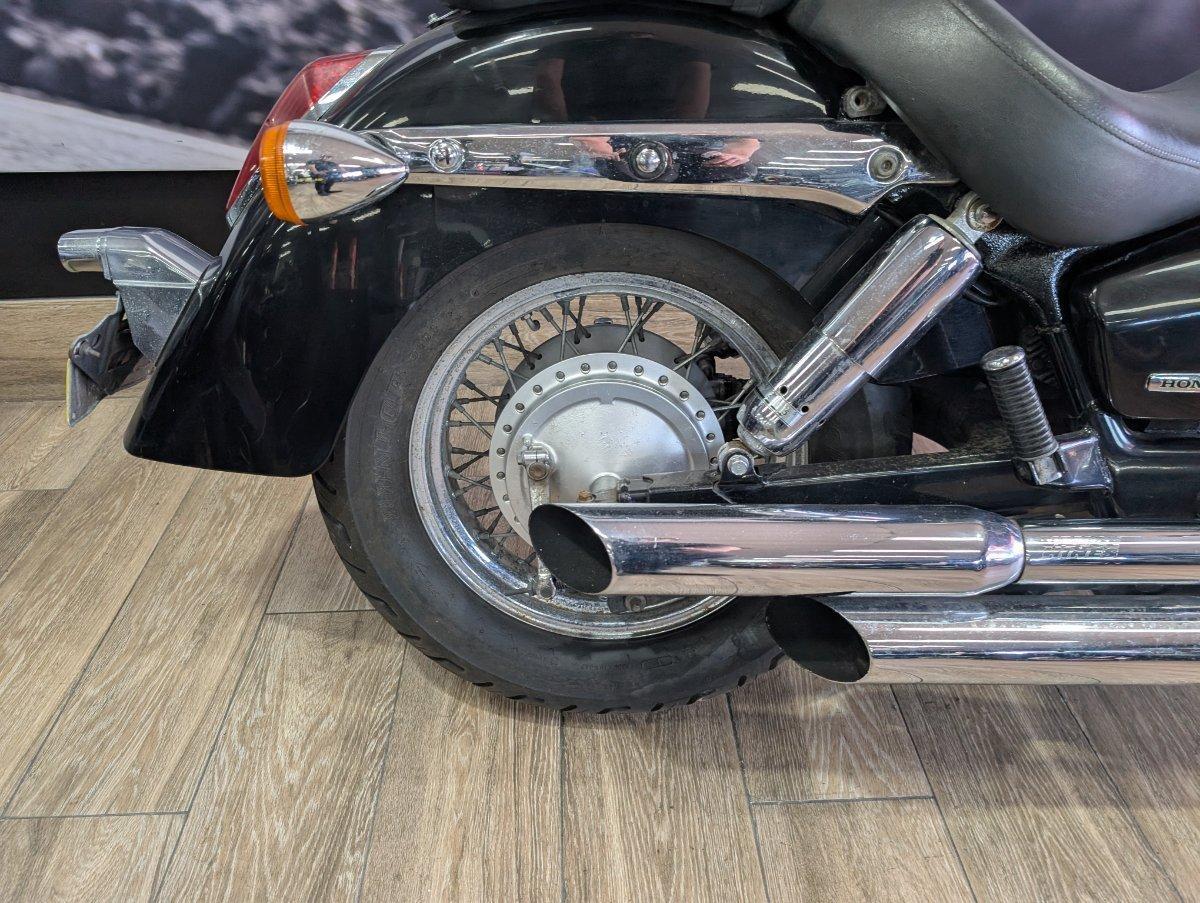 2005 HONDA VT750C SHADOW CUSTOM CRUISER