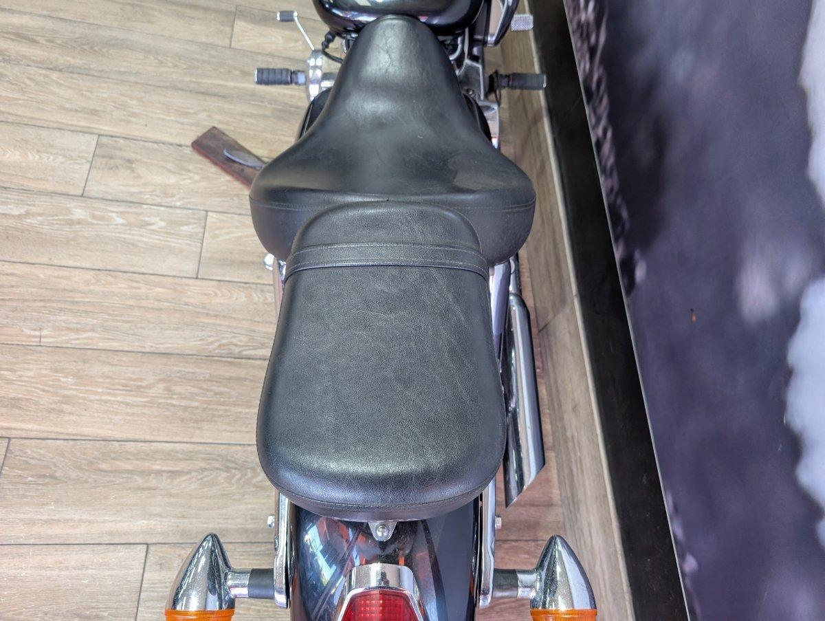 2005 HONDA VT750C SHADOW CUSTOM CRUISER