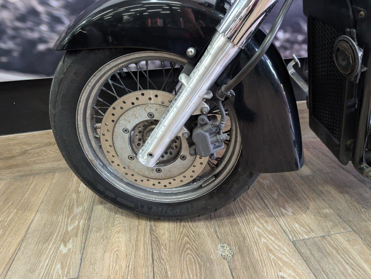2005 HONDA VT750C SHADOW CUSTOM CRUISER