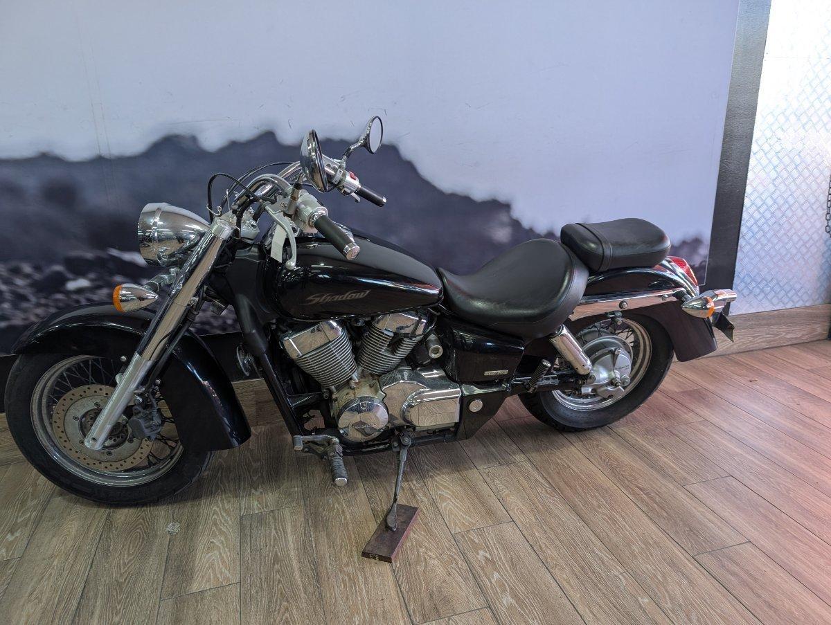 2005 HONDA VT750C SHADOW CUSTOM CRUISER