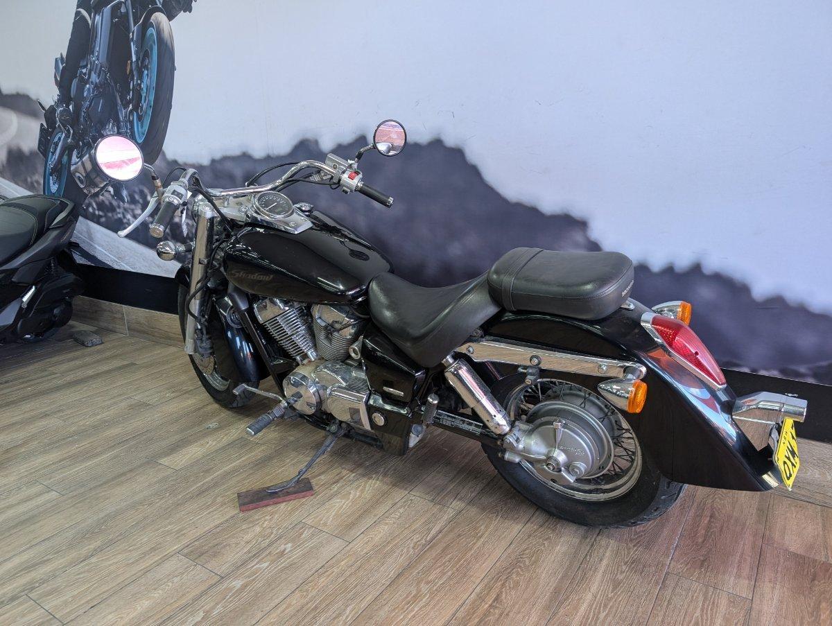 2005 HONDA VT750C SHADOW CUSTOM CRUISER