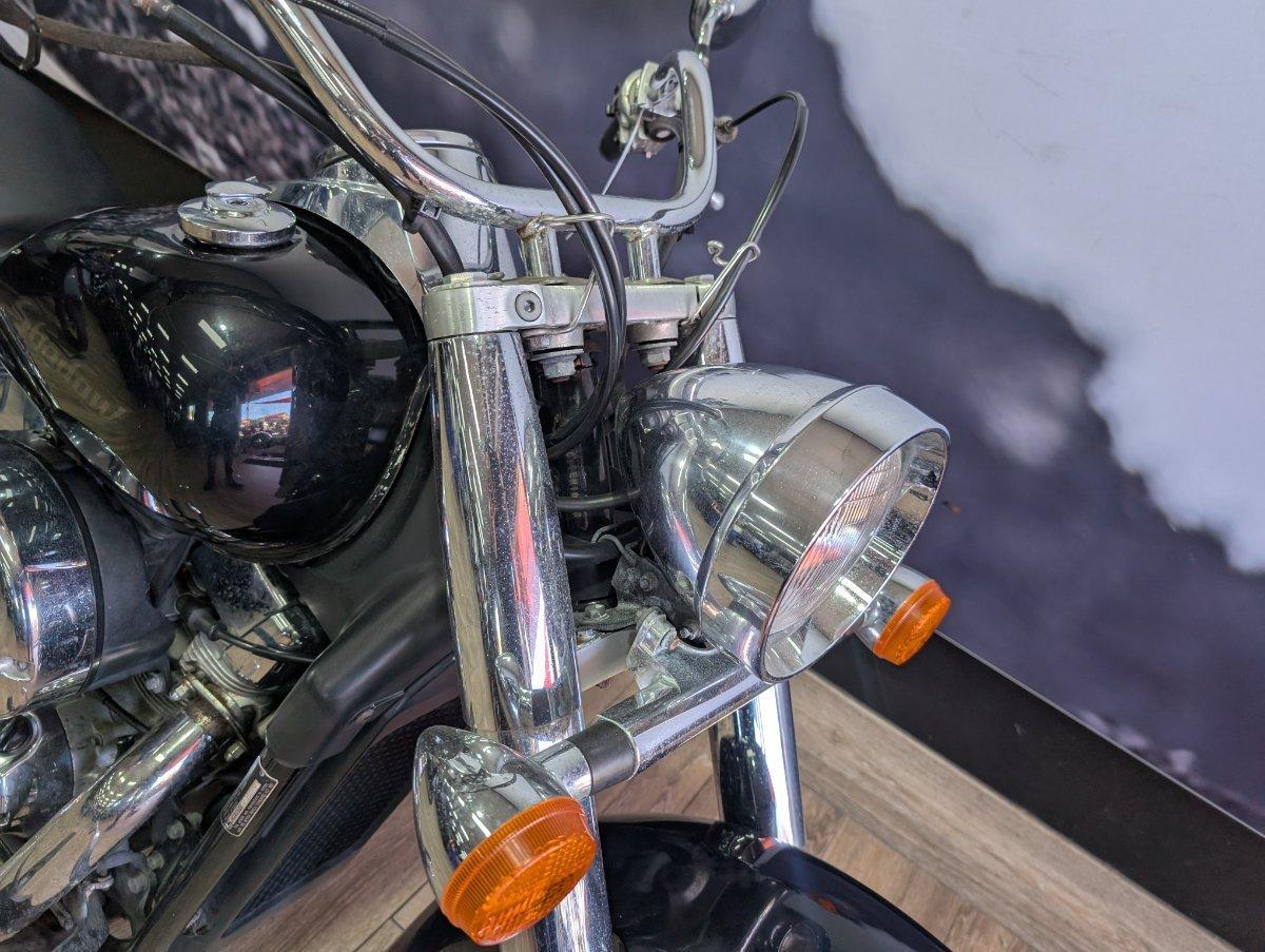 2005 HONDA VT750C SHADOW CUSTOM CRUISER