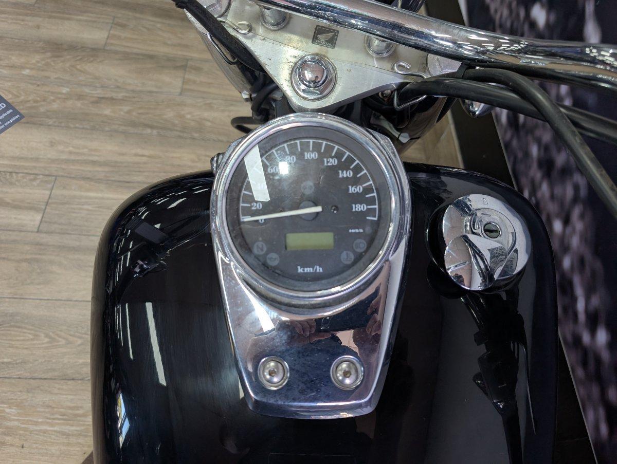 2005 HONDA VT750C SHADOW CUSTOM CRUISER