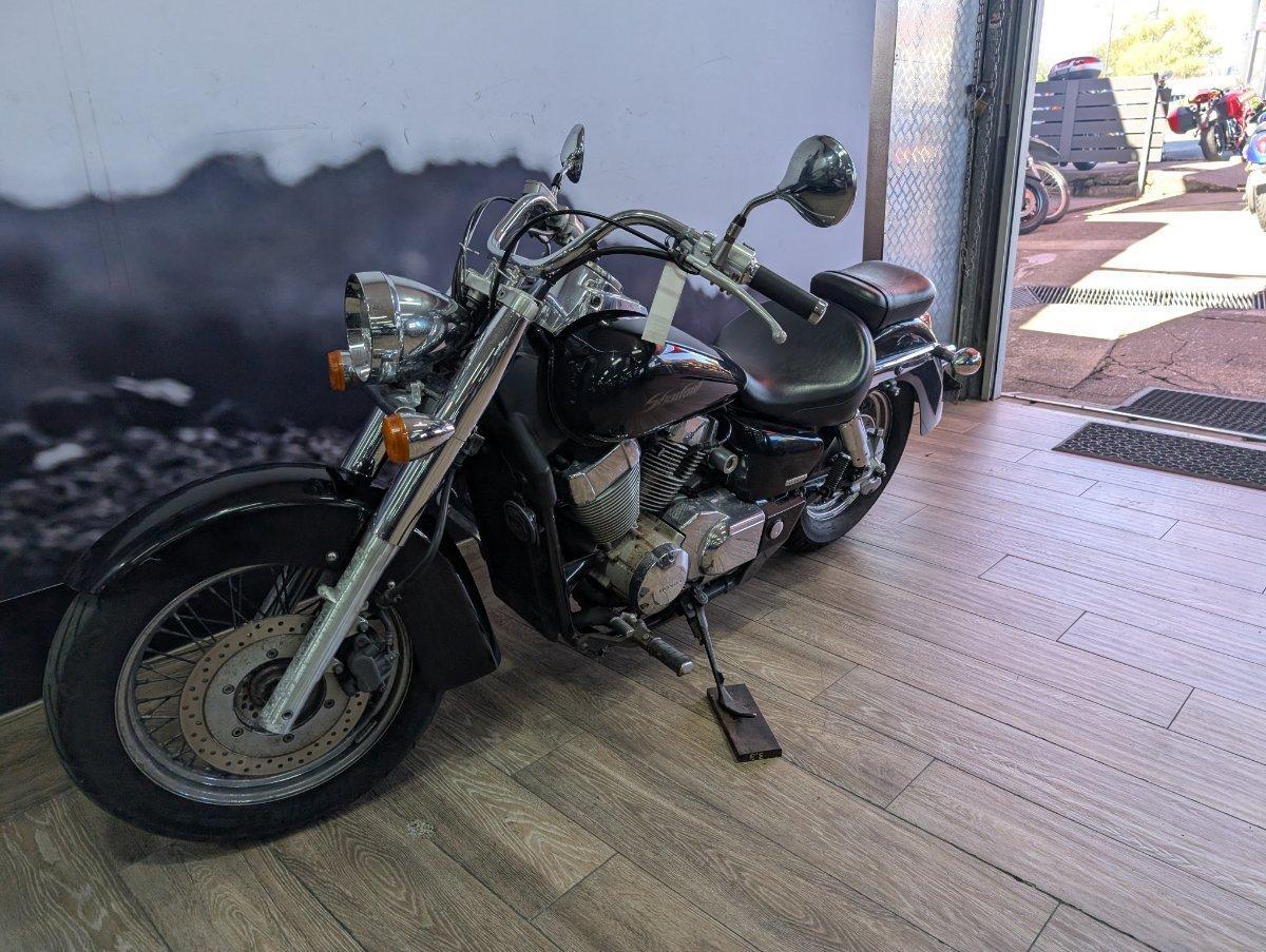 2005 HONDA VT750C SHADOW CUSTOM CRUISER