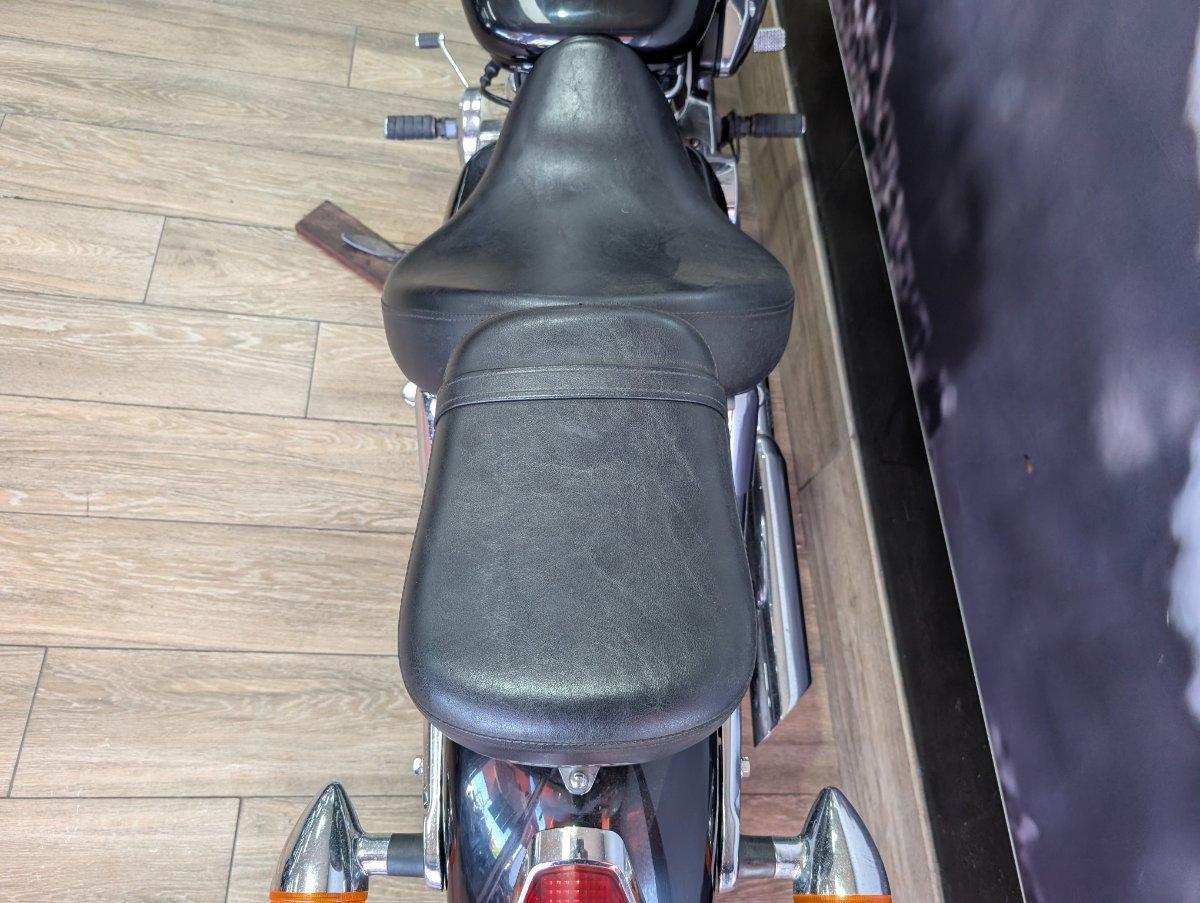 2005 HONDA VT750C SHADOW CUSTOM CRUISER