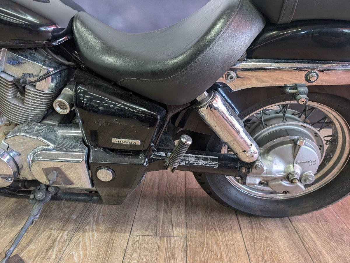 2005 HONDA VT750C SHADOW CUSTOM CRUISER