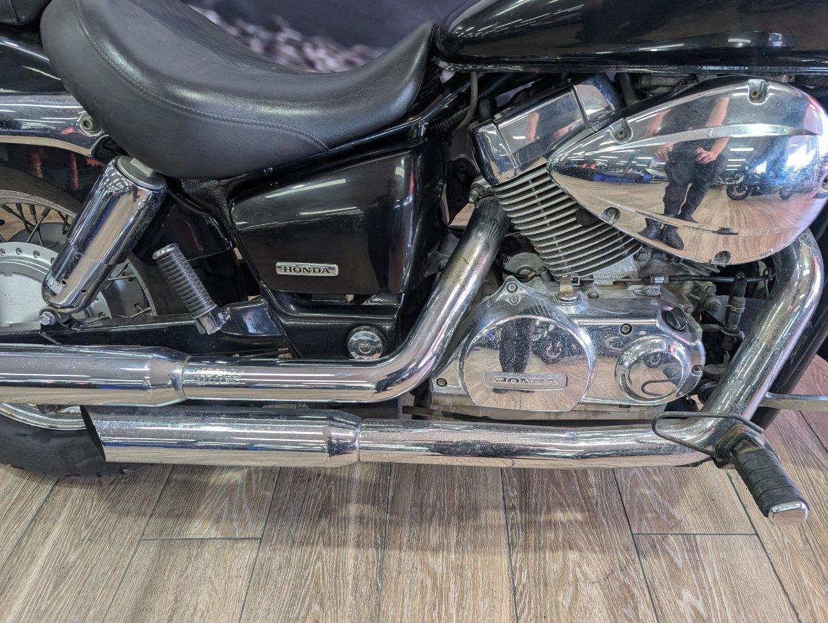 2005 HONDA VT750C SHADOW CUSTOM CRUISER