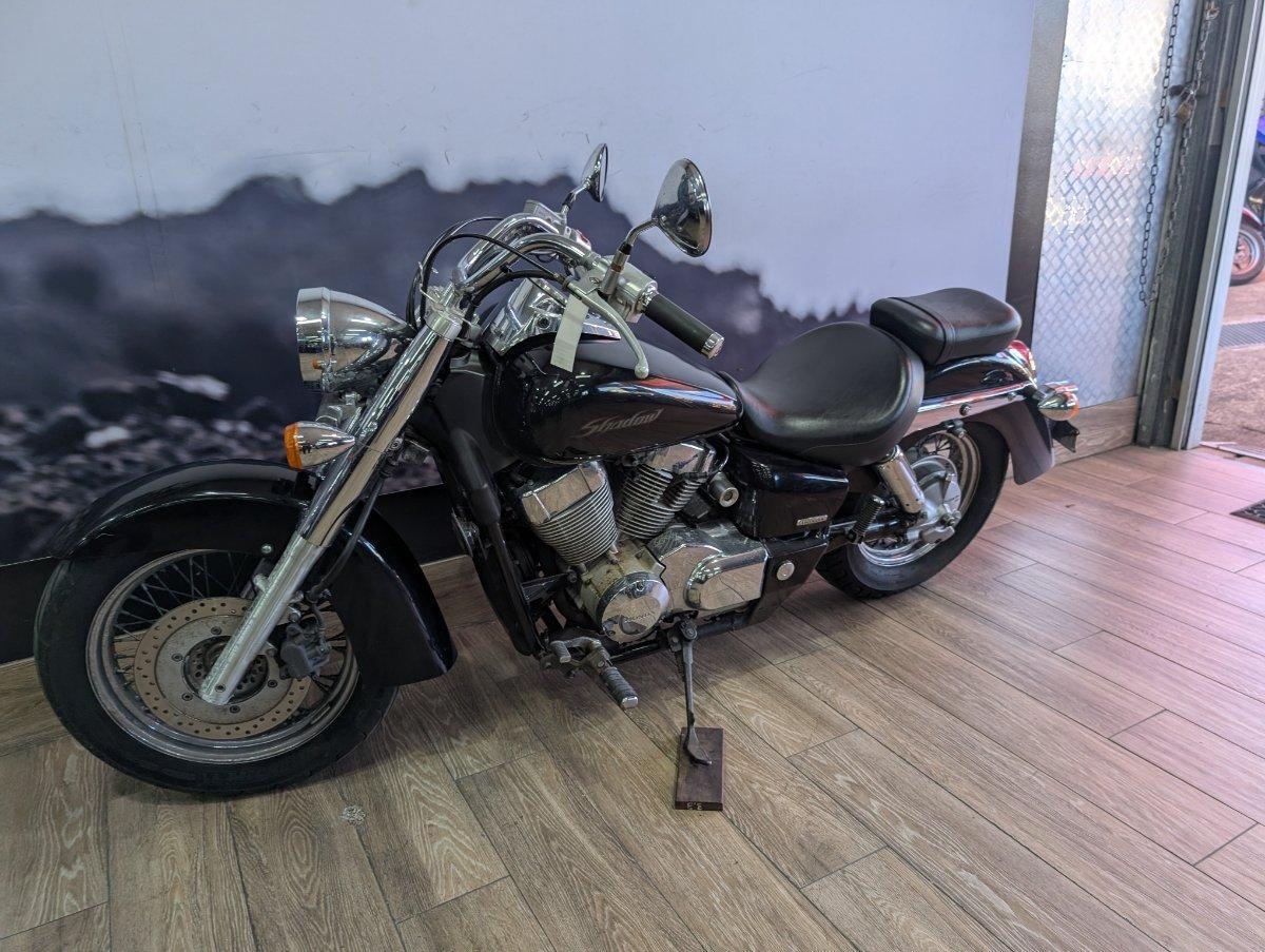 2005 HONDA VT750C SHADOW CUSTOM CRUISER