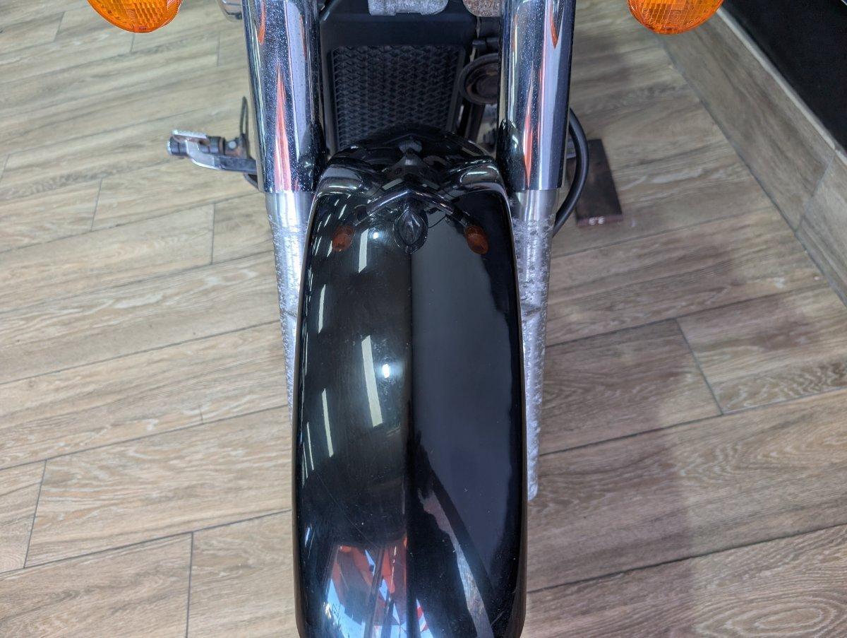 2005 HONDA VT750C SHADOW CUSTOM CRUISER