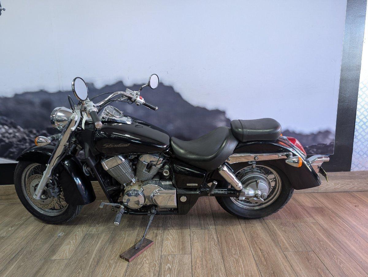2005 HONDA VT750C SHADOW CUSTOM CRUISER