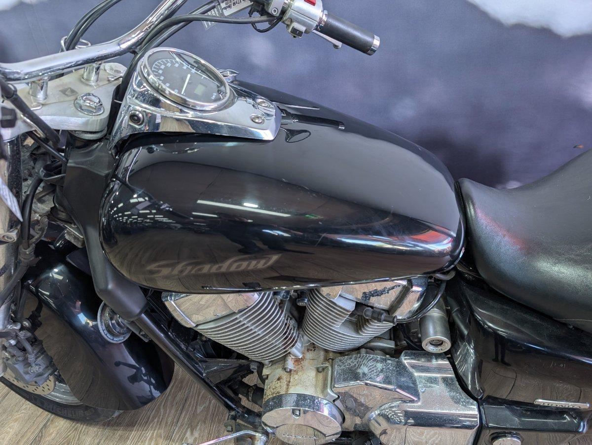 2005 HONDA VT750C SHADOW CUSTOM CRUISER