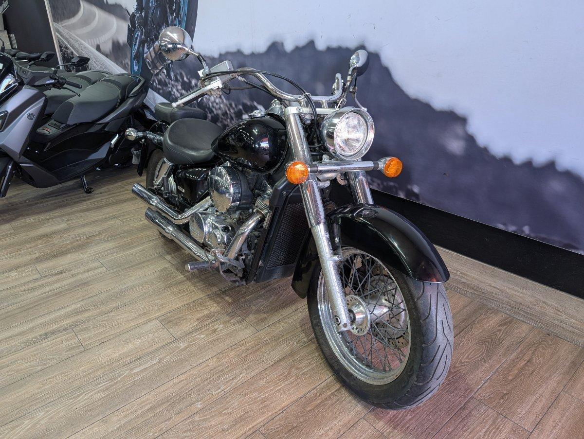 2005 HONDA VT750C SHADOW CUSTOM CRUISER