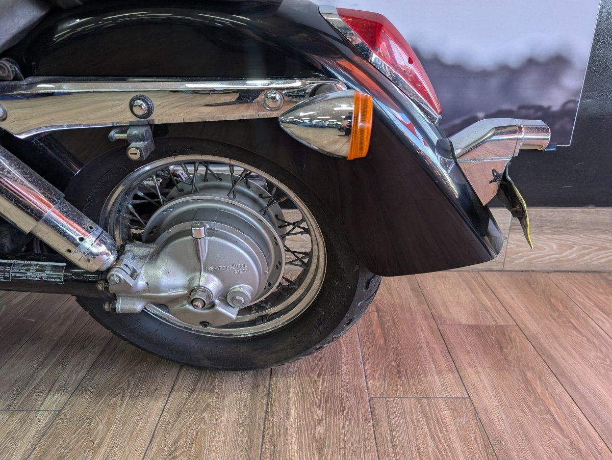 2005 HONDA VT750C SHADOW CUSTOM CRUISER
