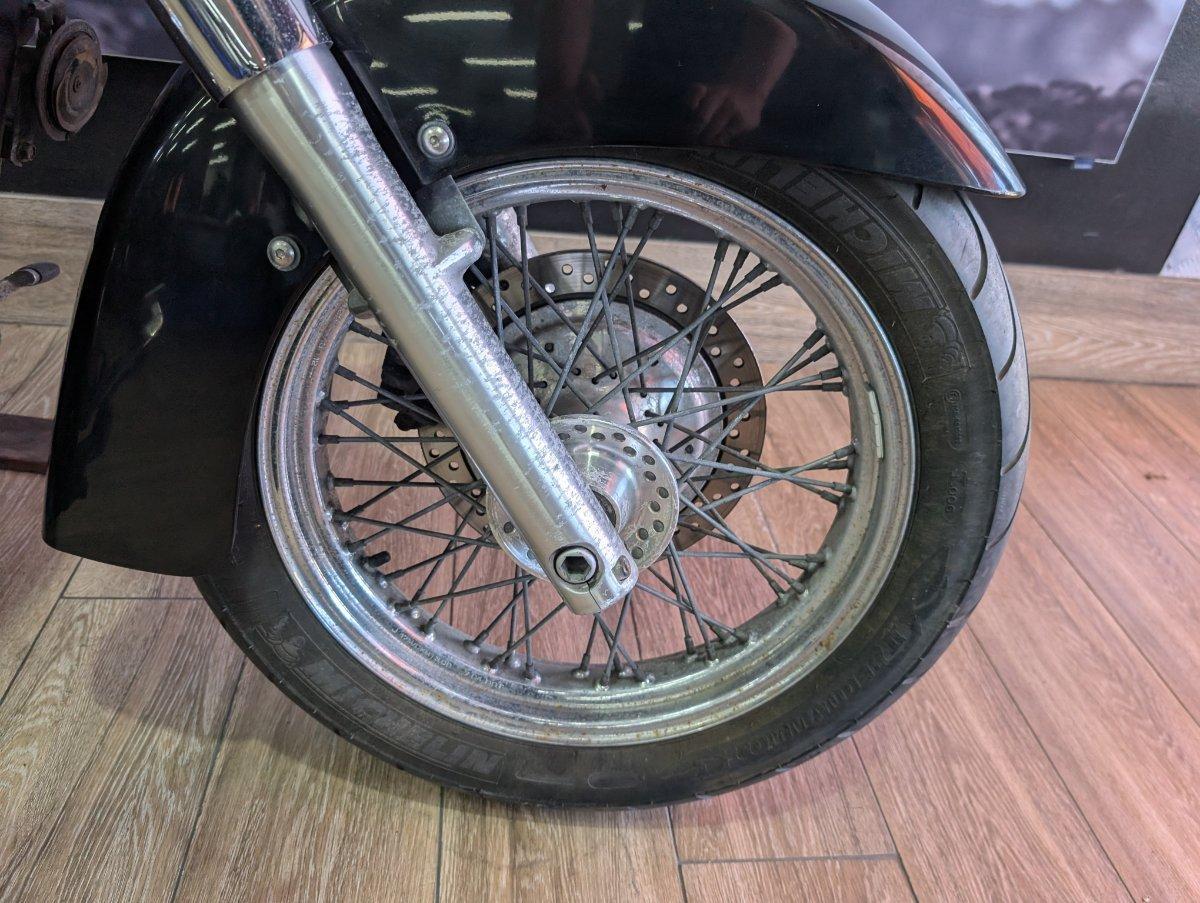 2005 HONDA VT750C SHADOW CUSTOM CRUISER