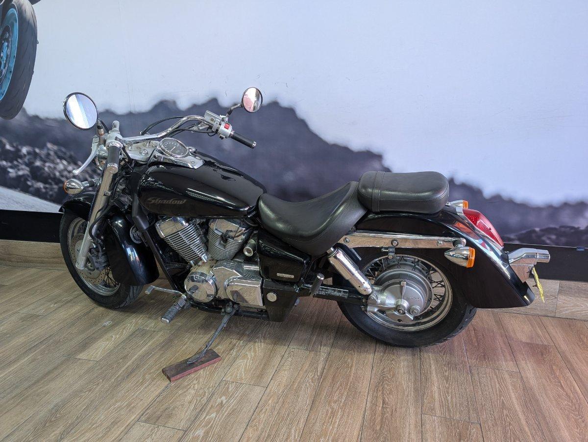 2005 HONDA VT750C SHADOW CUSTOM CRUISER