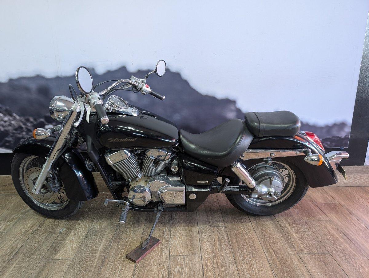 2005 HONDA VT750C SHADOW CUSTOM CRUISER
